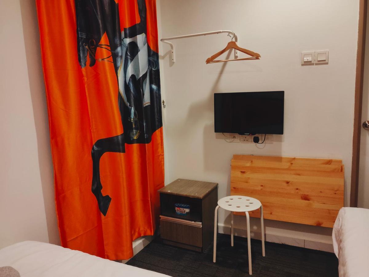 Allbes Parklands Hotel Кланг Екстериор снимка