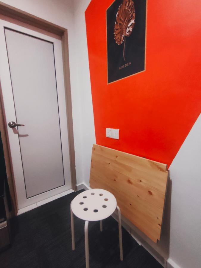 Allbes Parklands Hotel Кланг Екстериор снимка